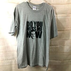 Gildan Bush Political Tee Funny Mens